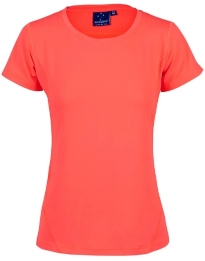 Picture of Winning Spirit, Ladies Cooldry Stretch Tee